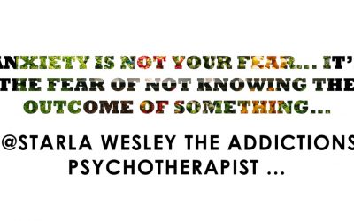 Anxiety
